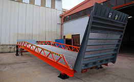 Мобільна вирівнююча платформа (доклевелери) Saurus PYR-8