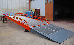 Мобільна вирівнююча платформа (доклевелери) Saurus PYR-12