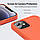 Чехол ESR для iPhone 12 mini Cloud Soft (Yippee), Orange (3C01201150201), фото 8