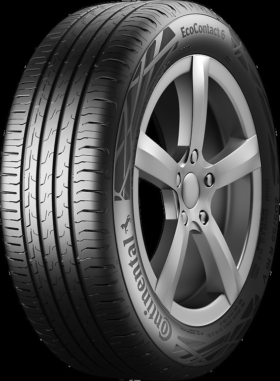 Шина 175/55R20 85Q EcoContact 6 Continental літо