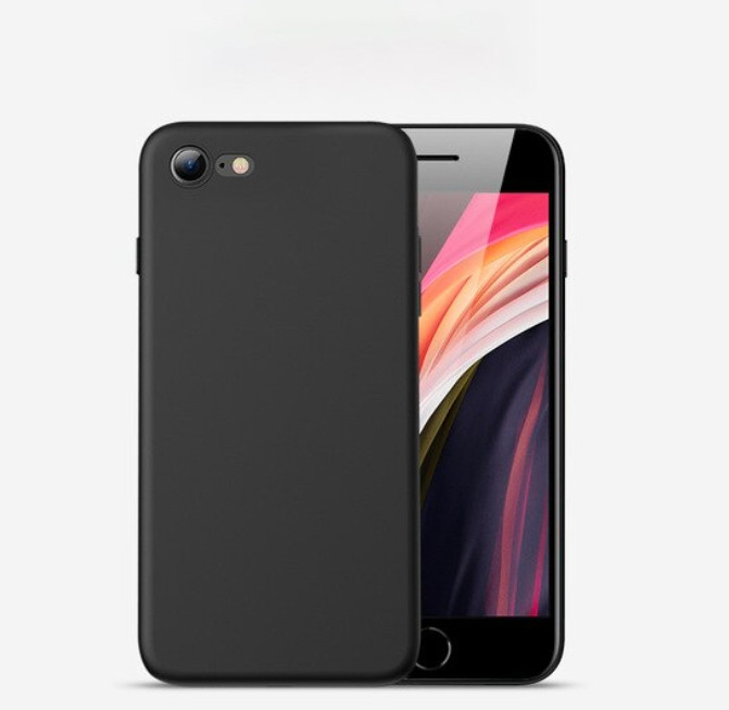 Силіконовий бампер чохол для iPhone 6 Plus/6s Plus