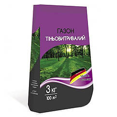 Трава газонна Тіньовитривала 3 кг Feldsaaten Freudenberger