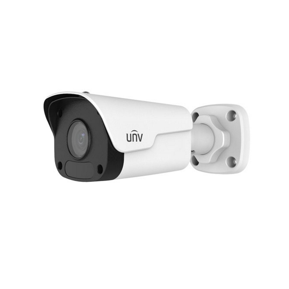 IP-відеокамера вулична Uniview IPC2122LR3-PF40M-D, фото 1