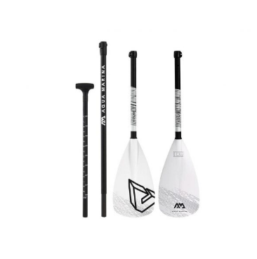 Весло Solid Adjustable Fiberglass Isup Paddle, фото 1