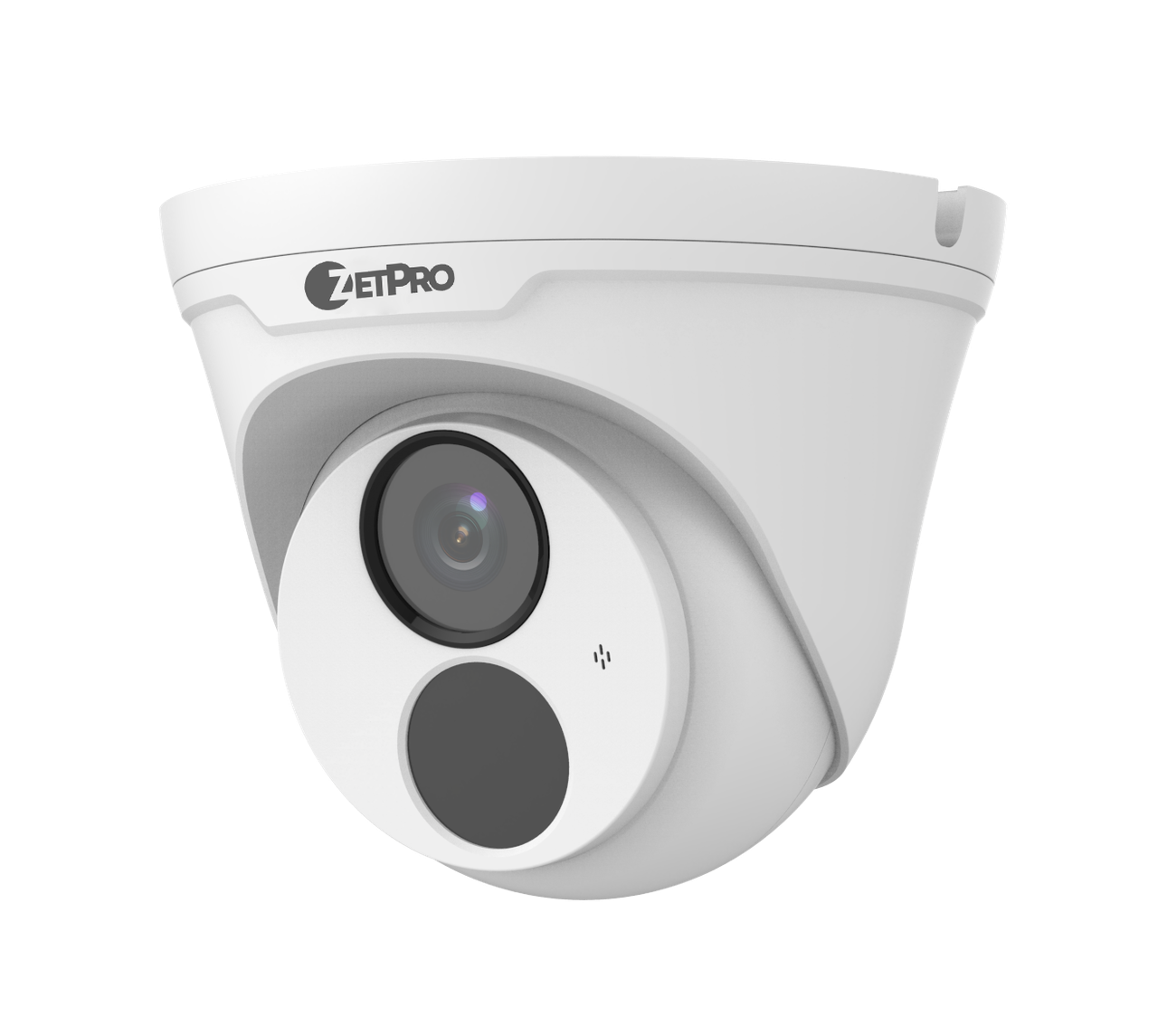 Купольна внутрішня IP-камера 2 Mp ZIP-3612LR3-PF28-D