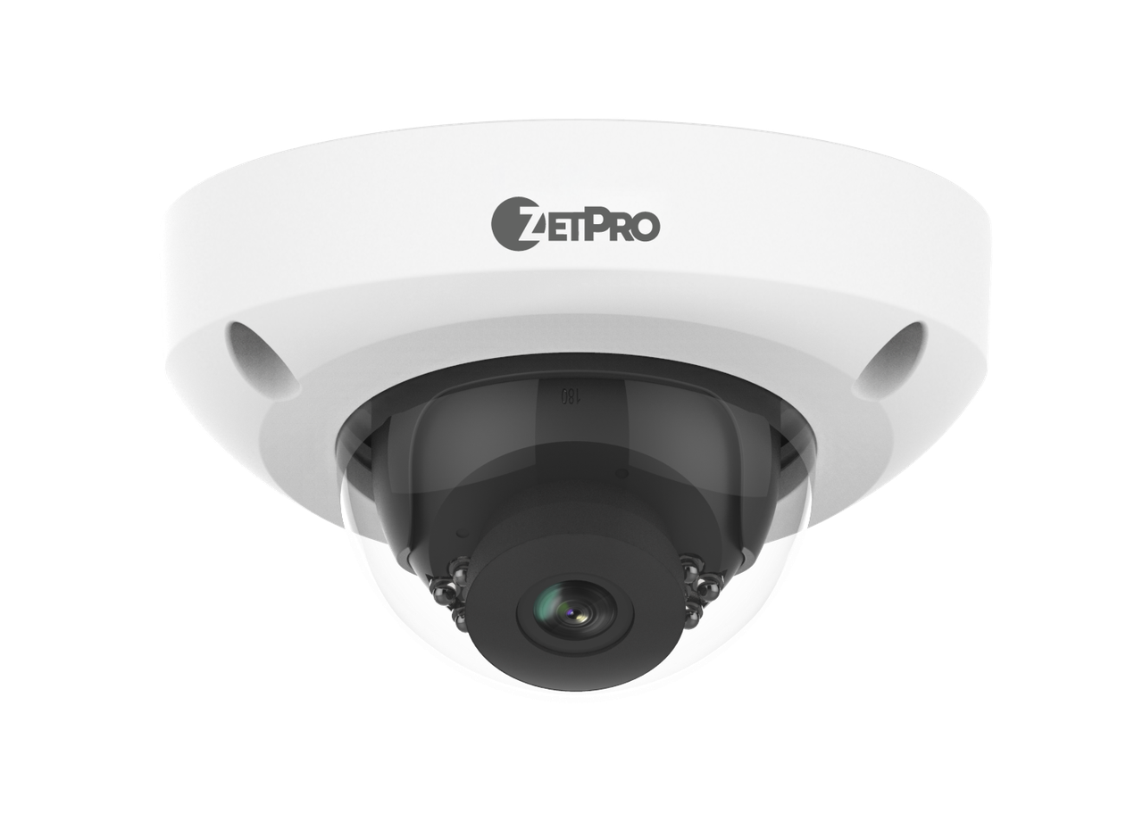 Купольна вулична IP-камера 4,0 Mp ZIP-314SR-DVPF28