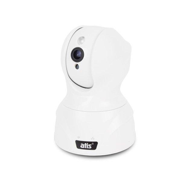 IP-відеокамера ATIS AI-361 (White) для системи відеоспостереження