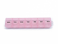 Таблетница-органайзер для таблеток, 1 неделя