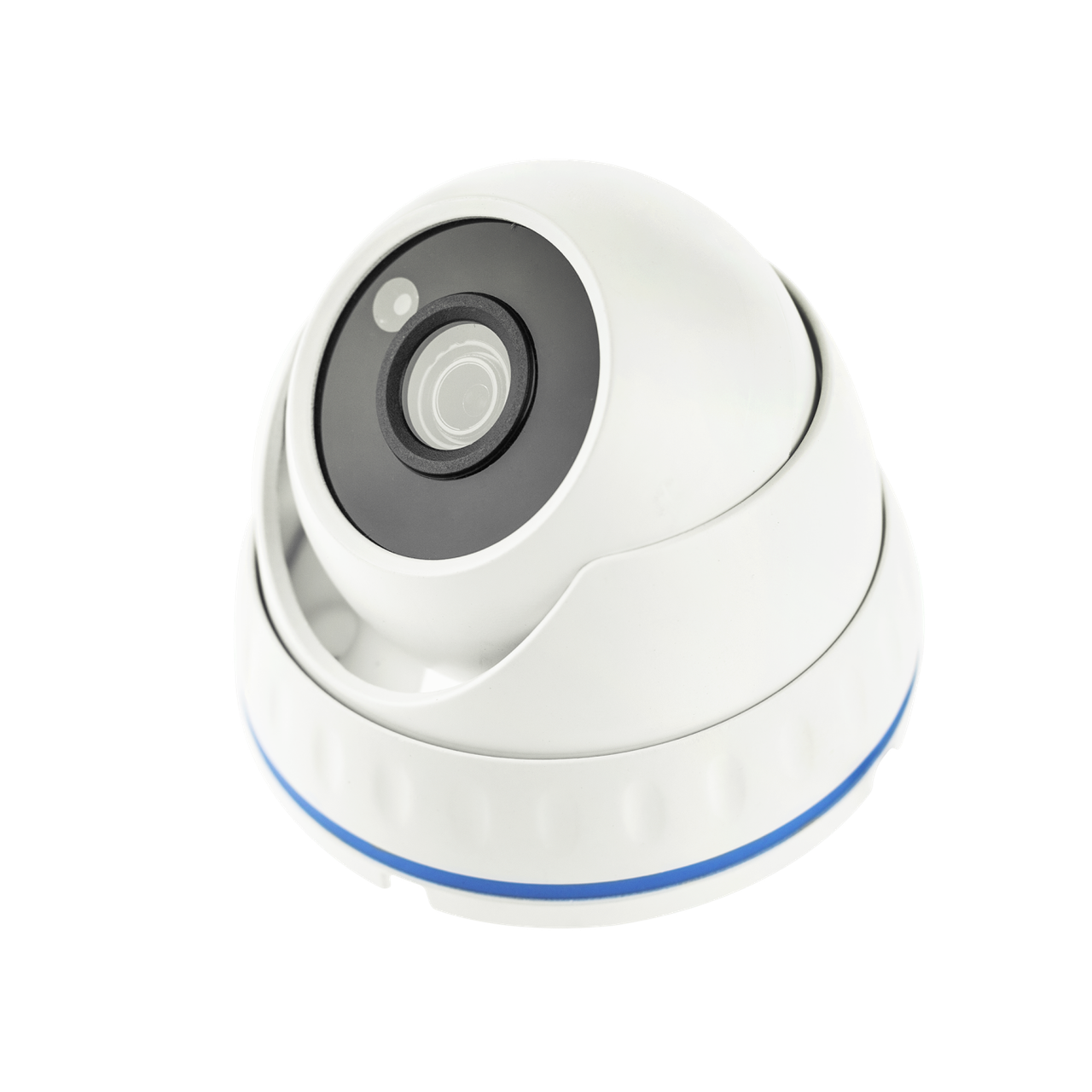 Купольна IP-камера в металевому корпусі GreenVision GV-073-IP-H-DOА14-20