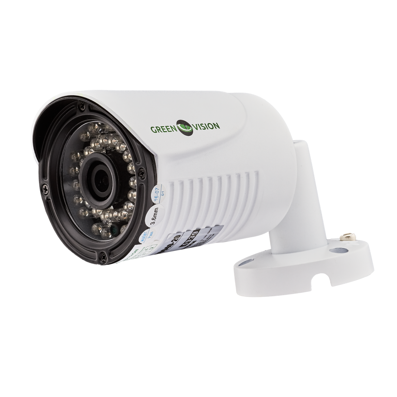 Зовнішня IP-камера GreenVision GV-061-IP-G-COO40-20