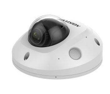 2 МП мінікупельна мережева відеокамера Hikvision DS-2CD2525FWD-IS (2,8 мм)