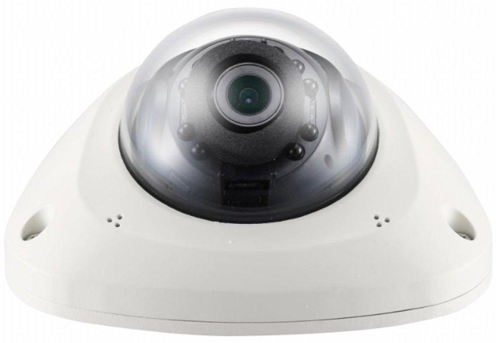 IP - камера Hanwha SNV-L6013RP/AC, 2Mp 30fps, POE, IR Length 15m, 3.6mm fixed lens, WDR, LDC, IP66