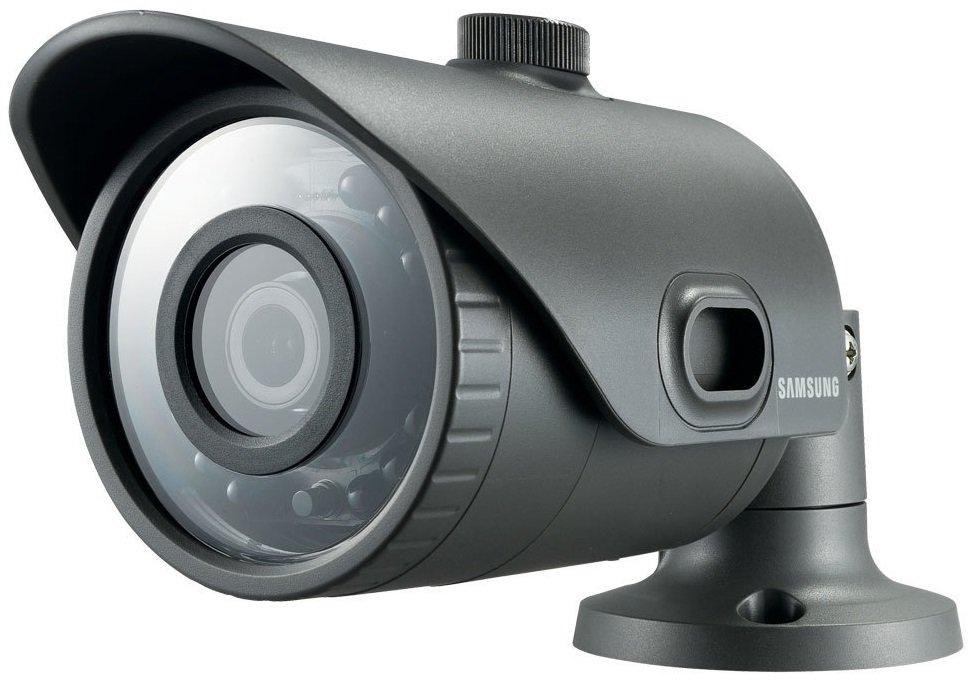 IP - камера Hanwha SNO-L6013RP/AC, 2M,Fixed 3.6mm, Irdistance 20m POE, IP66,ICR