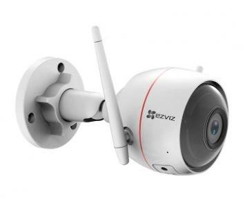 2 МП Wi-Fi камера з двостороннім аудіозв'язком і бузковою EZVIZ CS-CV310-A0-1B2WFR (2.8 мм)