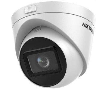 4 МП ІЧ купольна відеокамера Hikvision DS-2CD1H43G0-IZ (2.8-12 мм)
