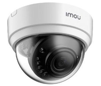 2Мп купольна Wi-Fi відеокамера Imou IPC-D22P