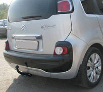 Фаркоп CITROEN C-3 PICASO компактвен 2009-