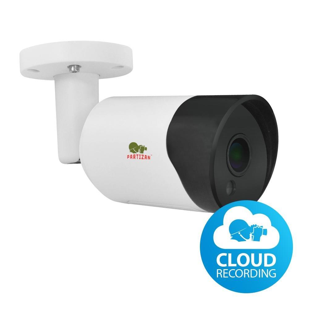 Монофокальна камера Partizan 2.0MP IPO-2SP SE 4.2 Cloud