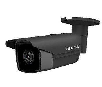 4 МП ІЧ чорна відеокамера Hikvision DS-2CD2T43G0-I8 black (2.8 мм)