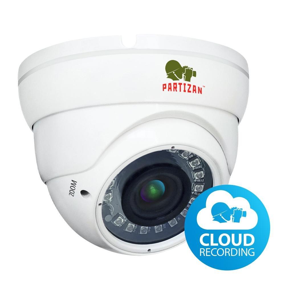 2.0MP IP Варифокальна камера IPD-VF2MP-IR SE 2.1 Cloud
