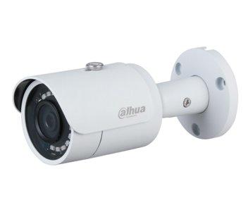 2 МП відеокамера з ІЧ-підсвіткою DH-IPC-HFW1230SP-S4 (2.8 мм)