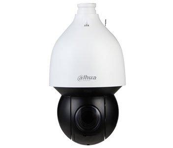 4Мп Wiz Sense IP PTZ відеокамера Dahua з алгоритмами AI DH-SD5A232XA-HNR