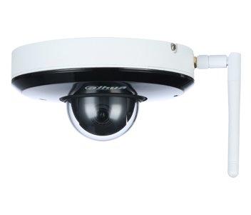 4Мп 4х Starlight PTZ Wi-Fi видеокамера Dahua DH-SD1A404XB-GNR-W