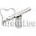ALUMINIUM OXIDE MICROBLASTER TINY KAVO, multiflex, фото 4