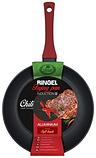 Сковорода глибока RINGEL Chili 28 см RG-1101-28 б/кришки, фото 2
