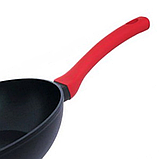 Сковорода глибока RINGEL Chili 28 см RG-1101-28 б/кришки, фото 3