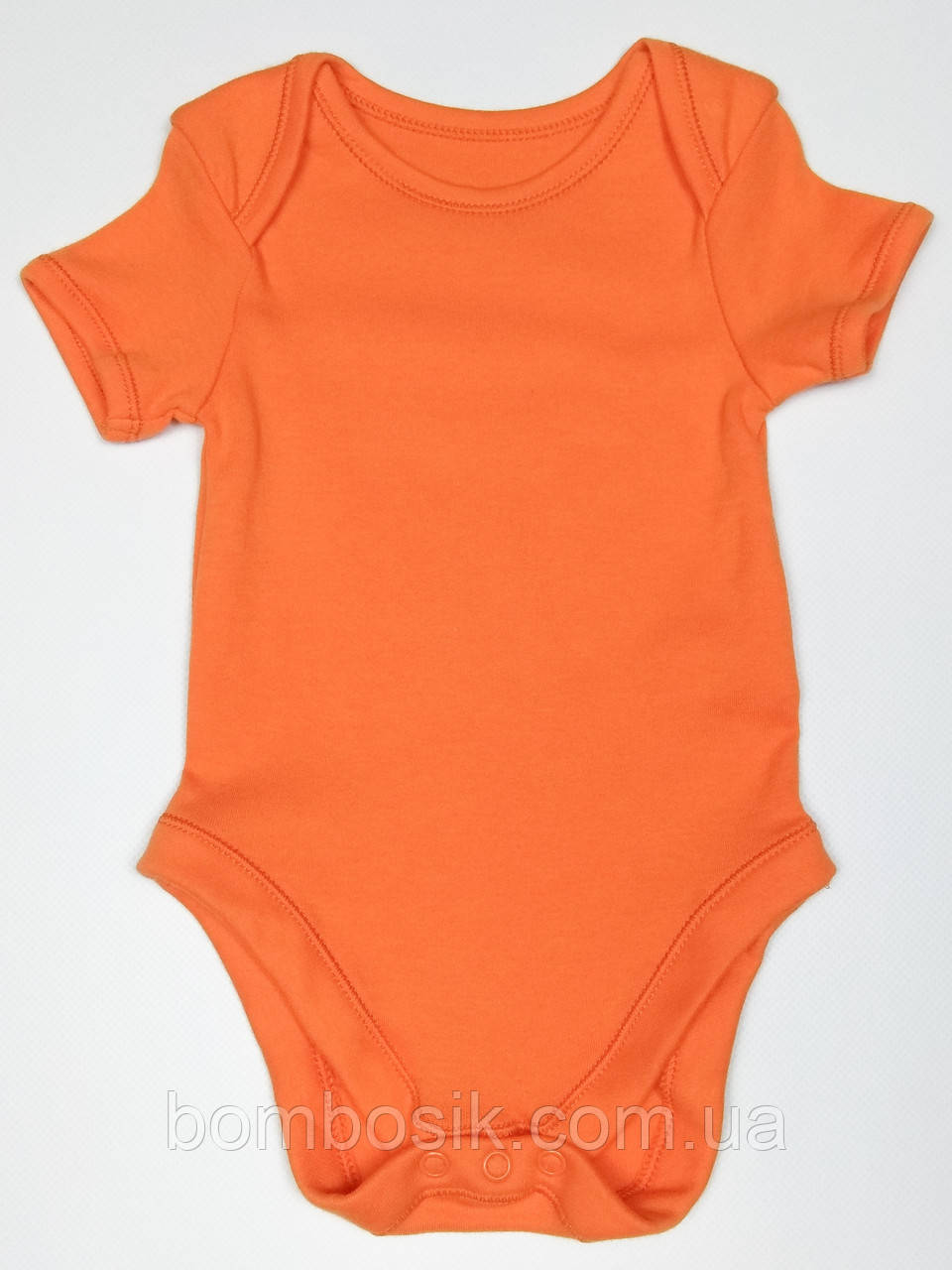 Бодік з коротким рукавом George для хлопчика, Tiny baby (2.7кг)