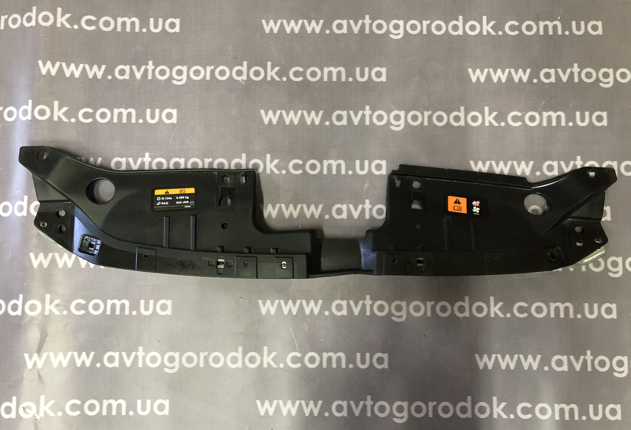 Накладка передньої панелі Mazda CX5
