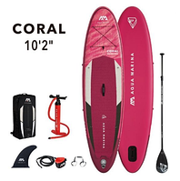 Доска САП Coral Advanced All-Around iSUP 3.1m/12cm