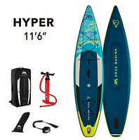 Доска САП Hyper Touring iSUP 3.5m/15cm