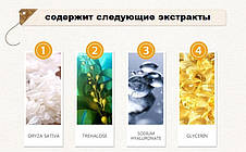 Освітлююча сироватка для обличчя Rorec Rice Beauty Skin Essence з екстрактом білого рису, 15 мл, фото 3