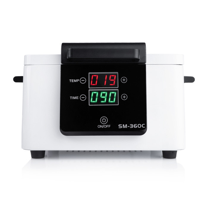 Сухожарова стерилізатор SM-360C WHITE (білий)