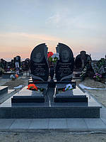 Памятник гранитный (Образец 3042) 2