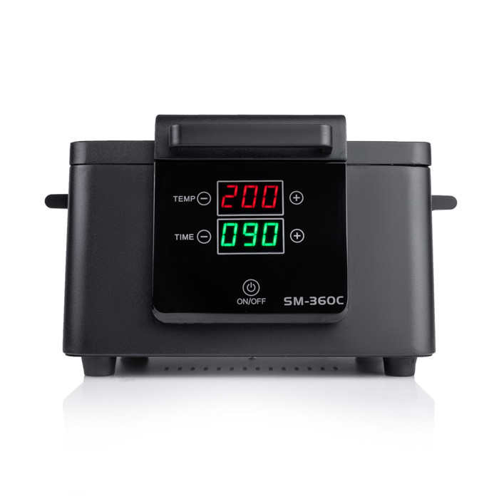 Сухожарова стерилізатор SM-360C BLACK (чорний)