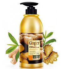 Шампунь для волосся BIOAQUA Ginger Shampoo з імбиром 400 мл