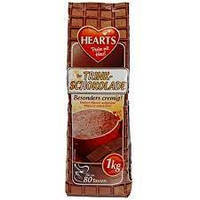 Капучино Карамель Hearts Cappuccino Trink Schokolade 1 кг