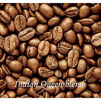 Кофе зерновой Indian Queen blend 18 scr, 1 кг