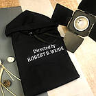 Худі з принтом написом / толстовка з написом "Directed by ROBERT B. WEIDE", фото 2