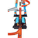 Автотрек Гот Вілс Хмарочос Падіння з вежі Hot Wheels Sky Crash Tower GJM76, фото 7