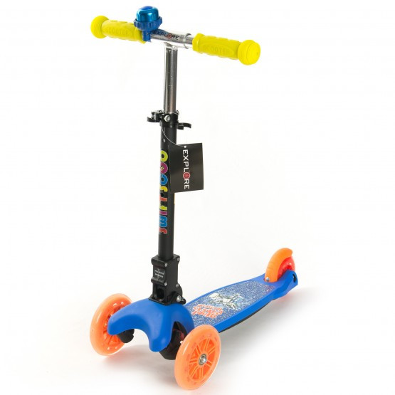 Самокат SWIFT SCOO junior + wheels flach