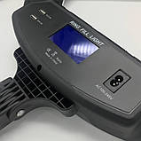 Кільцева лампа 55 см з цифровим дисплеєм Пульт Штатив 2м Професійний Кільцевої світло для блогерів, фото 9