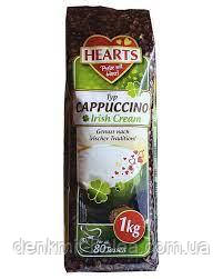 Капучино Ірландські вершки Hearts Cappuccino Irish Cream 1 кг