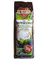 Капучино Ирландские сливки Hearts Cappuccino Irish Cream 1 кг