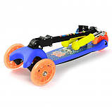 Самокат SWIFT SCOO junior + wheels flach, фото 4