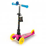 Самокат SWIFT SCOO junior + wheels flach, фото 6