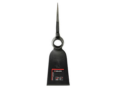 Мотика (сапка) кована Bellota 75 мм двохстороння 240.B - Беллота 240.В